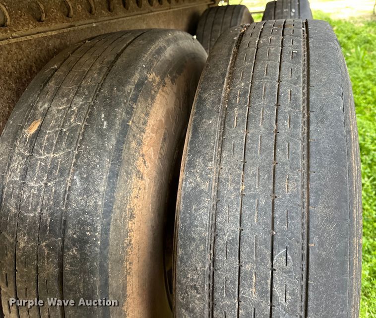 image for item OM9359 1990 Strick dry van trailer