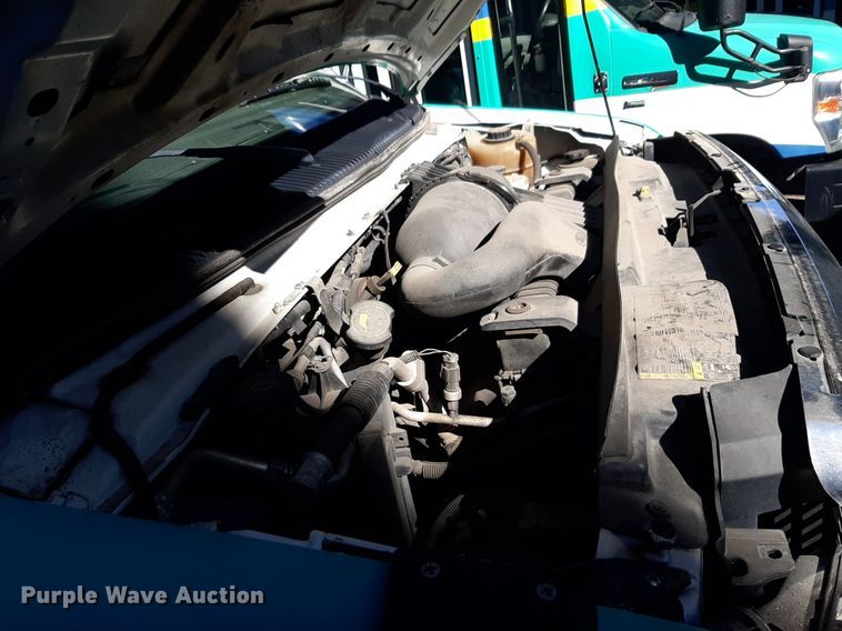 image for item DK7426 2016 Eldorado Aerotech Ford 220 shuttle bus