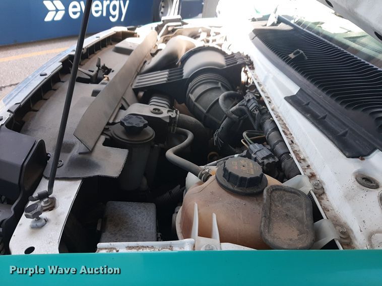 image for item DK7427 2016 Eldorado Aerotech Ford 220 shuttle bus