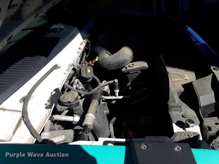 image for item DK7427 2016 Eldorado Aerotech Ford 220 shuttle bus