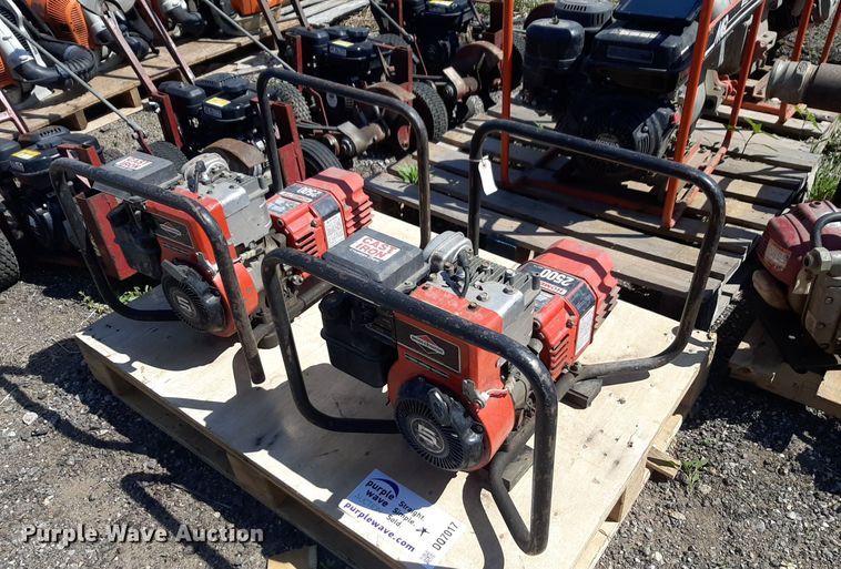 image for item DQ7017 (2)  Homelite 2500 generators