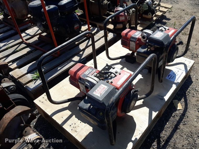 image for item DQ7017 (2)  Homelite 2500 generators