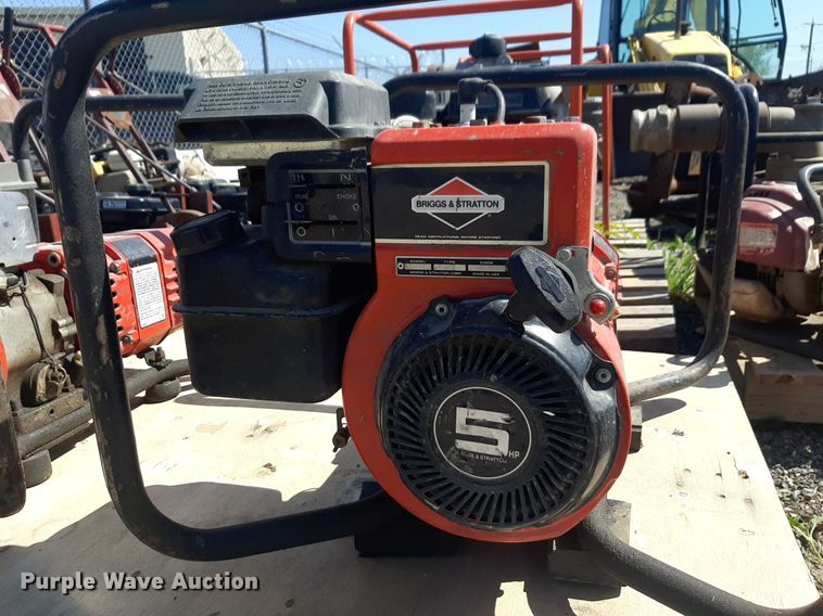 image for item DQ7017 (2)  Homelite 2500 generators