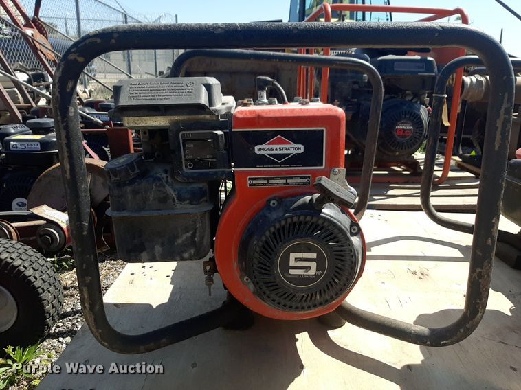 image for item DQ7017 (2)  Homelite 2500 generators