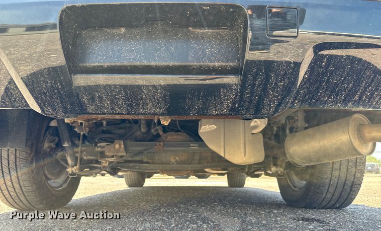 image for item NH9198 2014 Chevrolet  Tahoe Police SUV