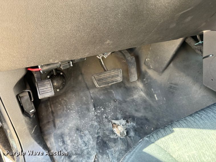 image for item NH9198 2014 Chevrolet  Tahoe Police SUV