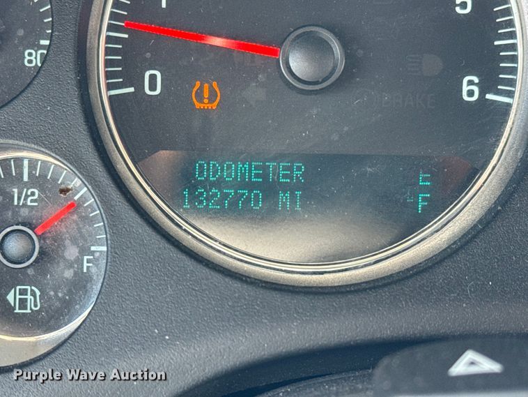 image for item NH9198 2014 Chevrolet  Tahoe Police SUV