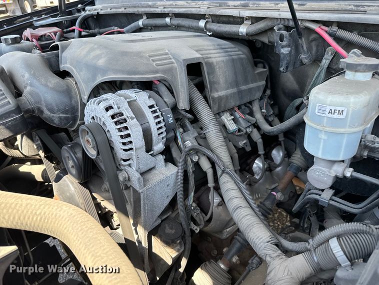 image for item NH9198 2014 Chevrolet  Tahoe Police SUV