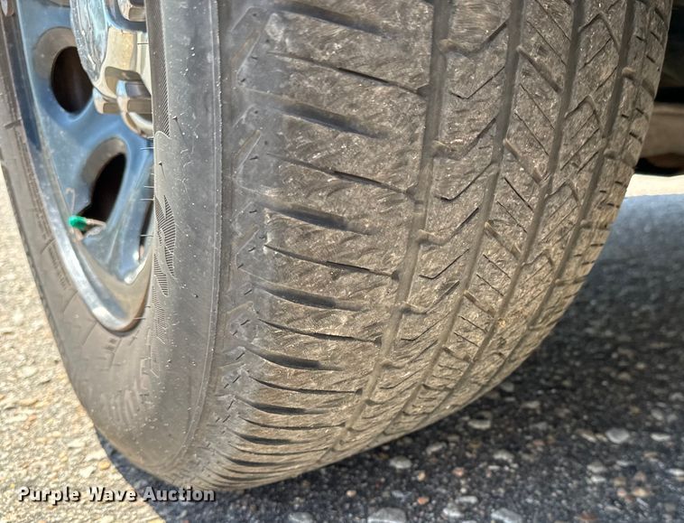 image for item NH9198 2014 Chevrolet  Tahoe Police SUV