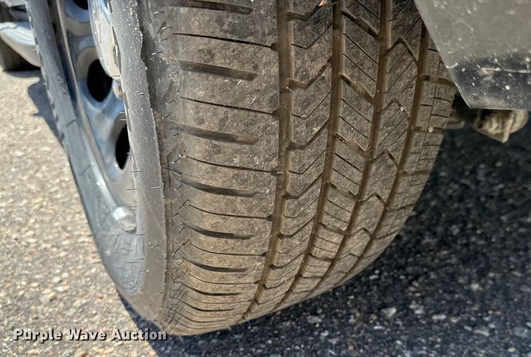 image for item NH9198 2014 Chevrolet  Tahoe Police SUV