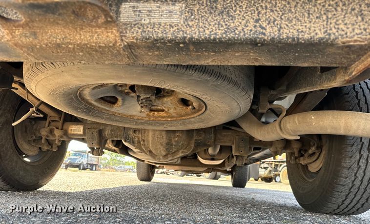 image for item NH9199 2007 Chevrolet  Express 2500 van