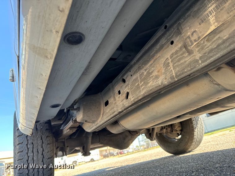 image for item NH9199 2007 Chevrolet  Express 2500 van