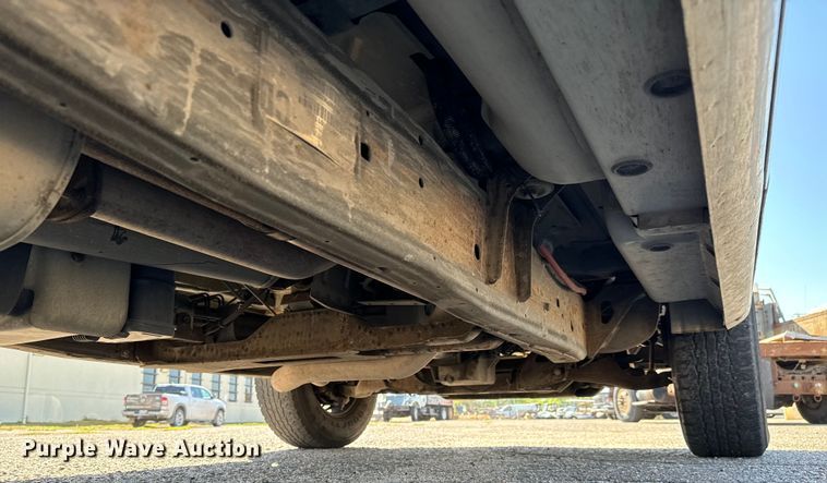 image for item NH9199 2007 Chevrolet  Express 2500 van