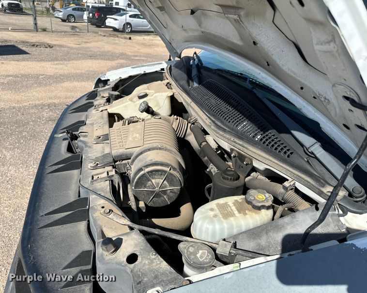 image for item NH9199 2007 Chevrolet  Express 2500 van