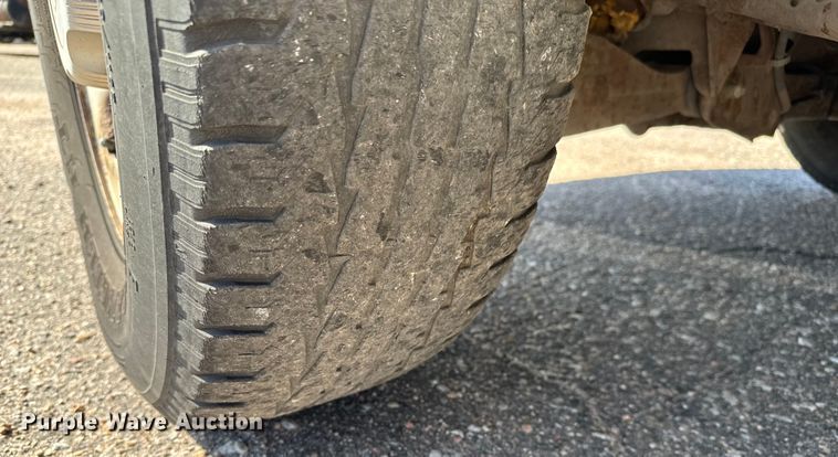 image for item NH9199 2007 Chevrolet  Express 2500 van