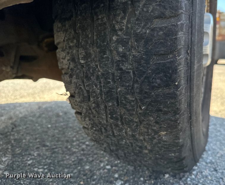 image for item NH9199 2007 Chevrolet  Express 2500 van