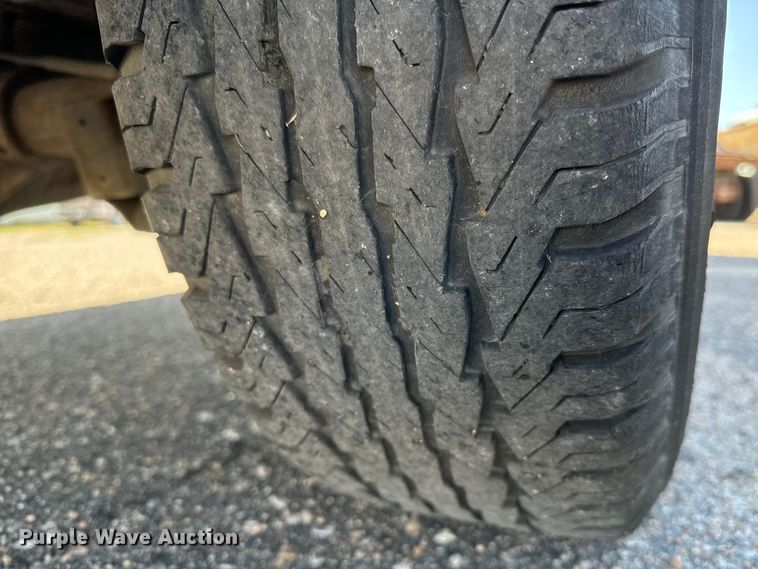 image for item NH9199 2007 Chevrolet  Express 2500 van