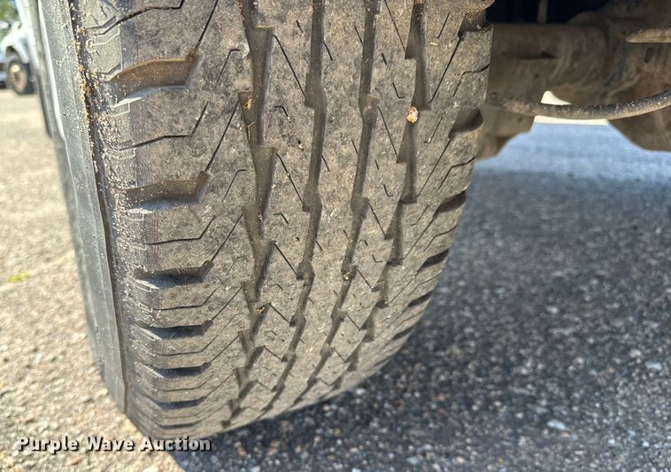 image for item NH9199 2007 Chevrolet  Express 2500 van