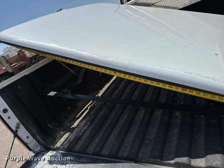 image for item NH9201 2011 Chevrolet  Silverado 1500 Ext. Cab pickup truck