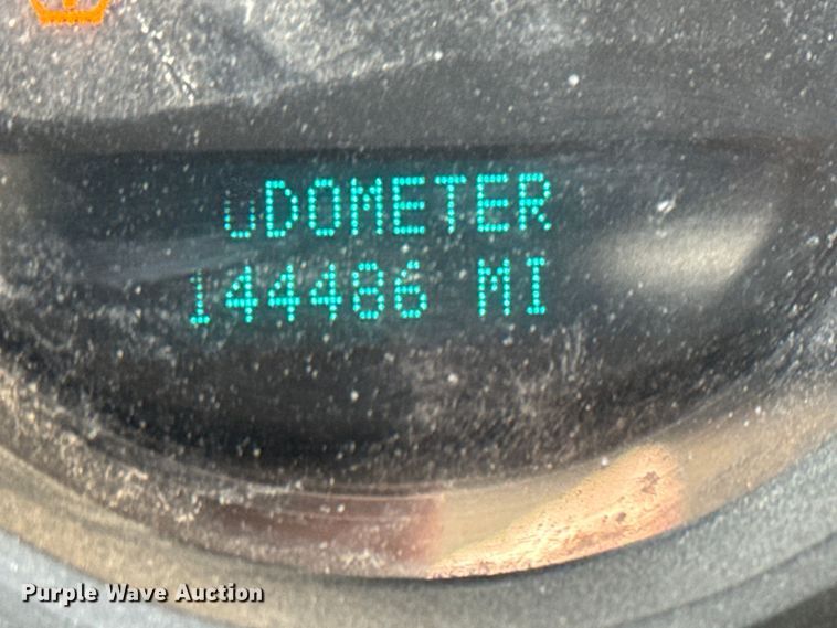 image for item NH9201 2011 Chevrolet  Silverado 1500 Ext. Cab pickup truck