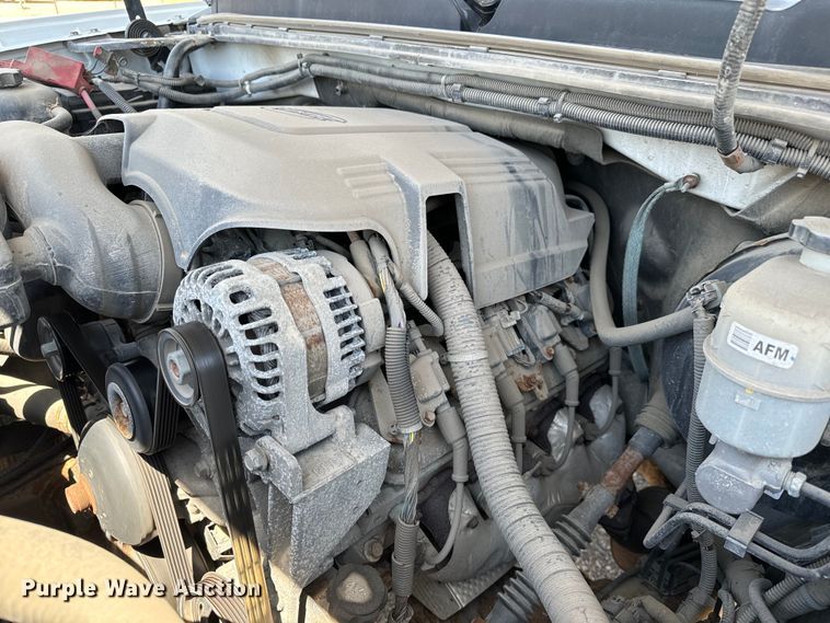 image for item NH9201 2011 Chevrolet  Silverado 1500 Ext. Cab pickup truck