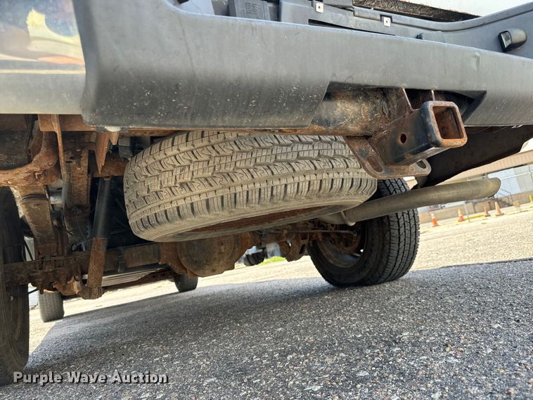 image for item NH9202 2011 Chevrolet  Silverado 1500 Ext. Cab pickup truck