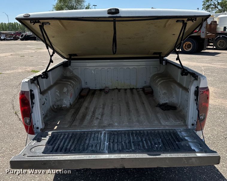 image for item NH9203 2009 Chevrolet  Colorado LT Crew Cab pickup truck