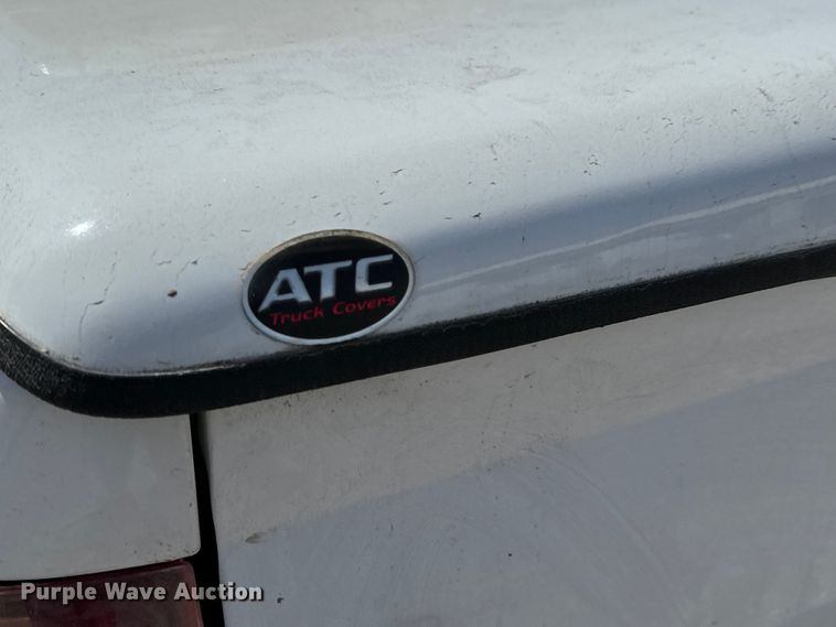 image for item NH9203 2009 Chevrolet  Colorado LT Crew Cab pickup truck