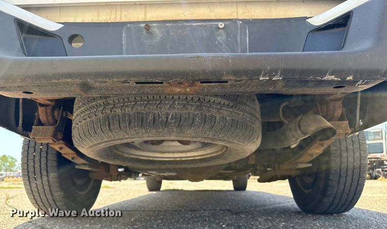 image for item NH9203 2009 Chevrolet  Colorado LT Crew Cab pickup truck