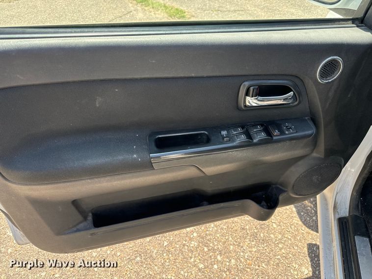 image for item NH9203 2009 Chevrolet  Colorado LT Crew Cab pickup truck