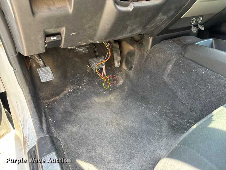 image for item NH9203 2009 Chevrolet  Colorado LT Crew Cab pickup truck