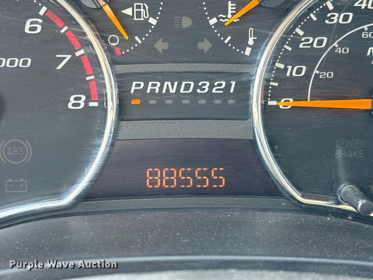 image for item NH9203 2009 Chevrolet  Colorado LT Crew Cab pickup truck