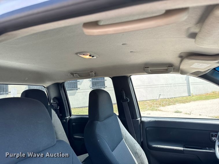 image for item NH9203 2009 Chevrolet  Colorado LT Crew Cab pickup truck