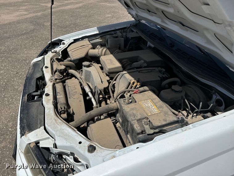 image for item NH9203 2009 Chevrolet  Colorado LT Crew Cab pickup truck