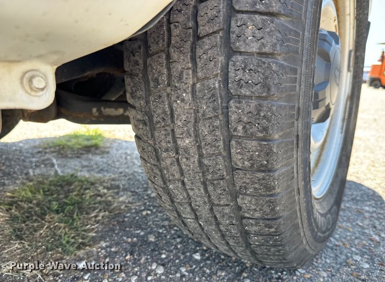 image for item NH9203 2009 Chevrolet  Colorado LT Crew Cab pickup truck