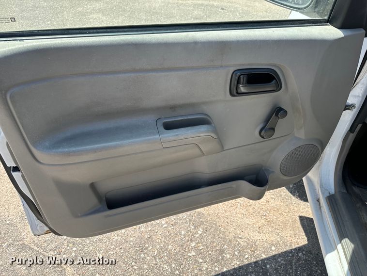 image for item NH9204 2008 Chevrolet  Colorado  Ext. Cab pickup truck