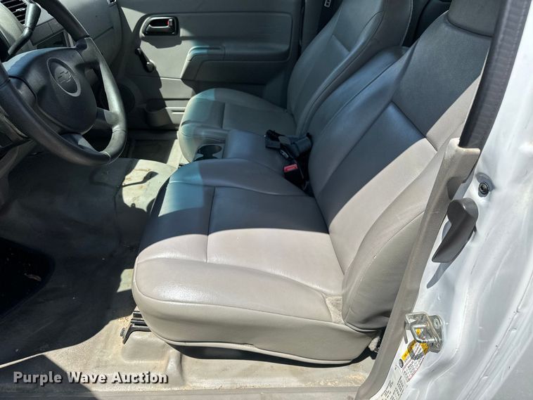 image for item NH9204 2008 Chevrolet  Colorado  Ext. Cab pickup truck