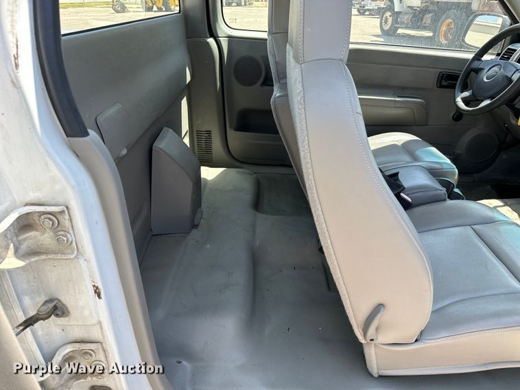 image for item NH9204 2008 Chevrolet  Colorado  Ext. Cab pickup truck