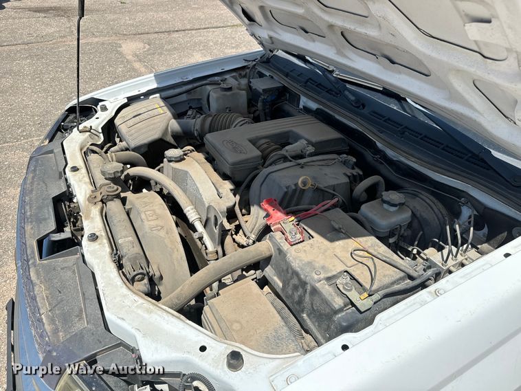 image for item NH9204 2008 Chevrolet  Colorado  Ext. Cab pickup truck