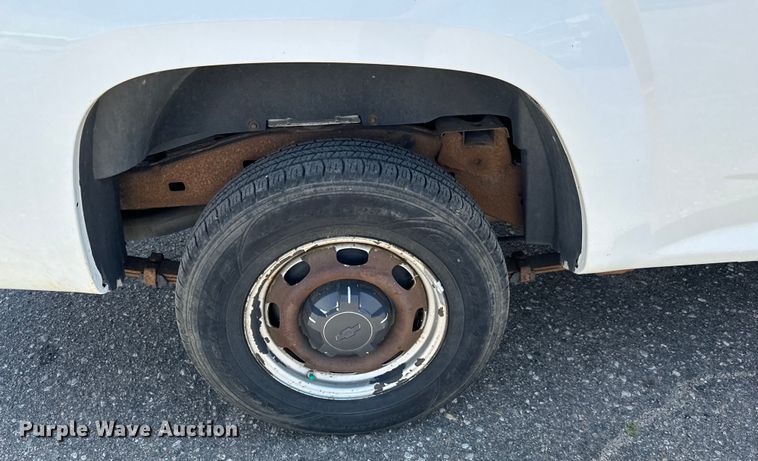 image for item NH9204 2008 Chevrolet  Colorado  Ext. Cab pickup truck