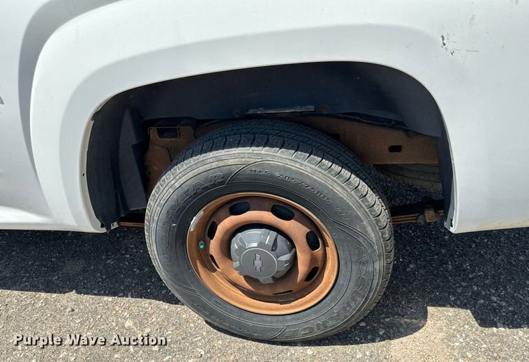 image for item NH9204 2008 Chevrolet  Colorado  Ext. Cab pickup truck