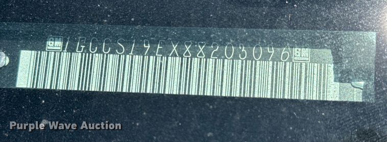 image for item NH9204 2008 Chevrolet  Colorado  Ext. Cab pickup truck