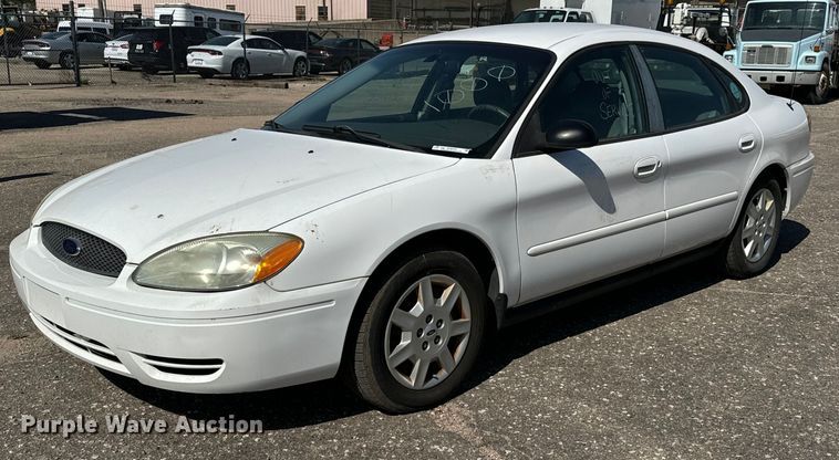image for item NH9205 2006 Ford Taurus 