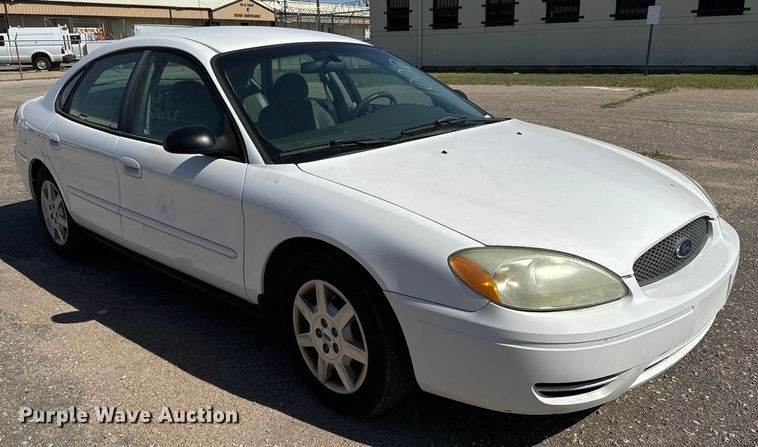 image for item NH9205 2006 Ford Taurus 