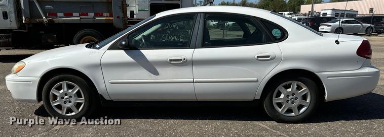 image for item NH9205 2006 Ford Taurus 
