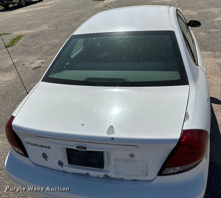 image for item NH9205 2006 Ford Taurus 