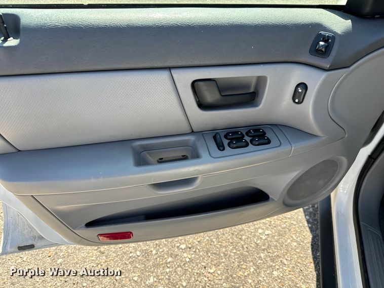 image for item NH9205 2006 Ford Taurus 