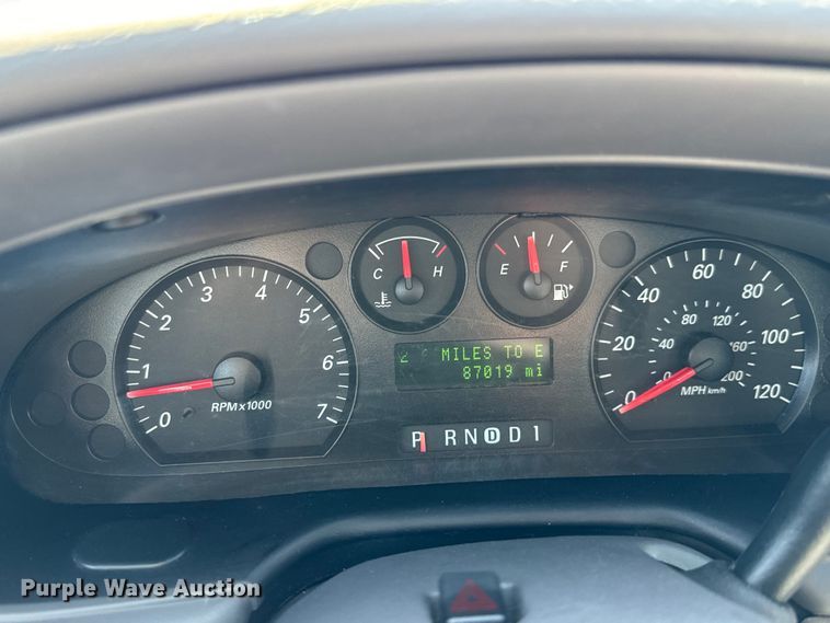 image for item NH9205 2006 Ford Taurus 