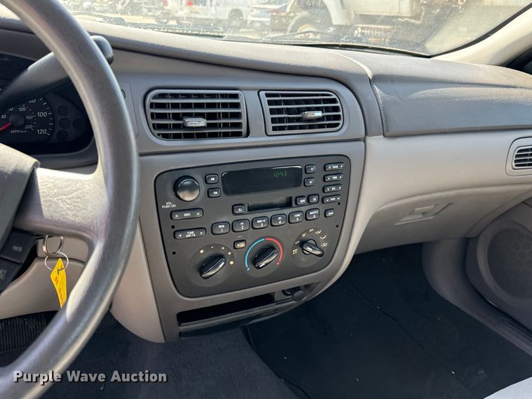 image for item NH9205 2006 Ford Taurus 