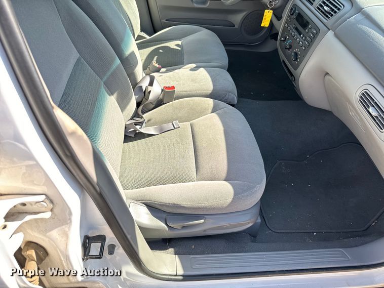 image for item NH9205 2006 Ford Taurus 